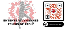 ENTENTE VIVY-GENNES TENNIS DE TABLE